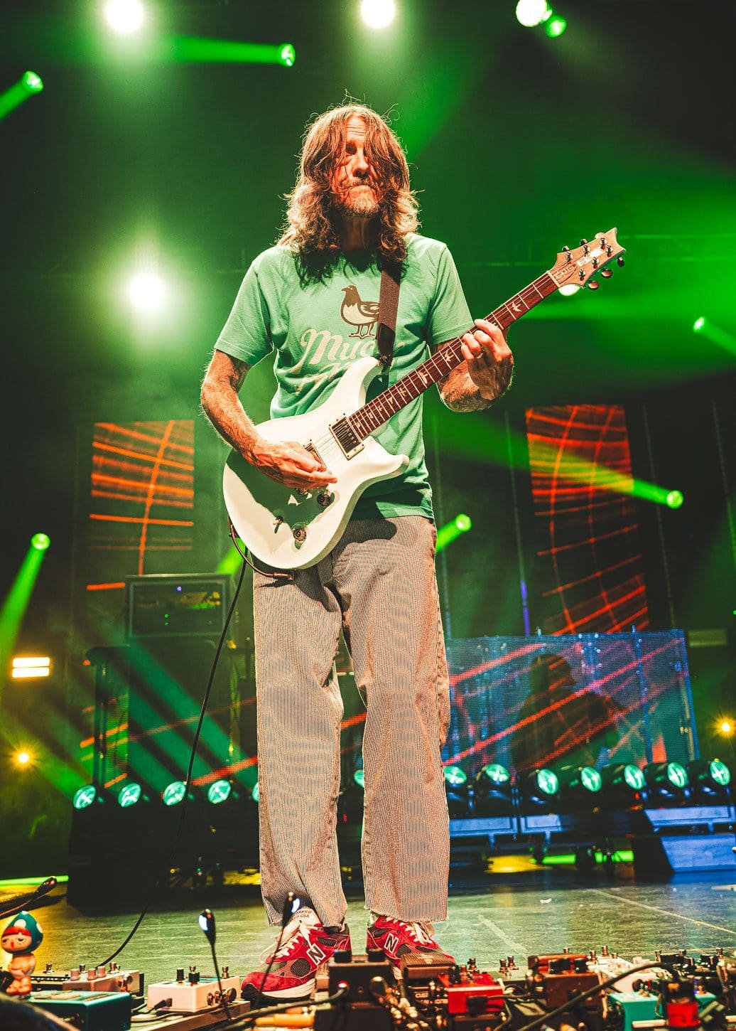 311 performs at Ovation Hall at the Ocean Casino in Atlantic City, NJ