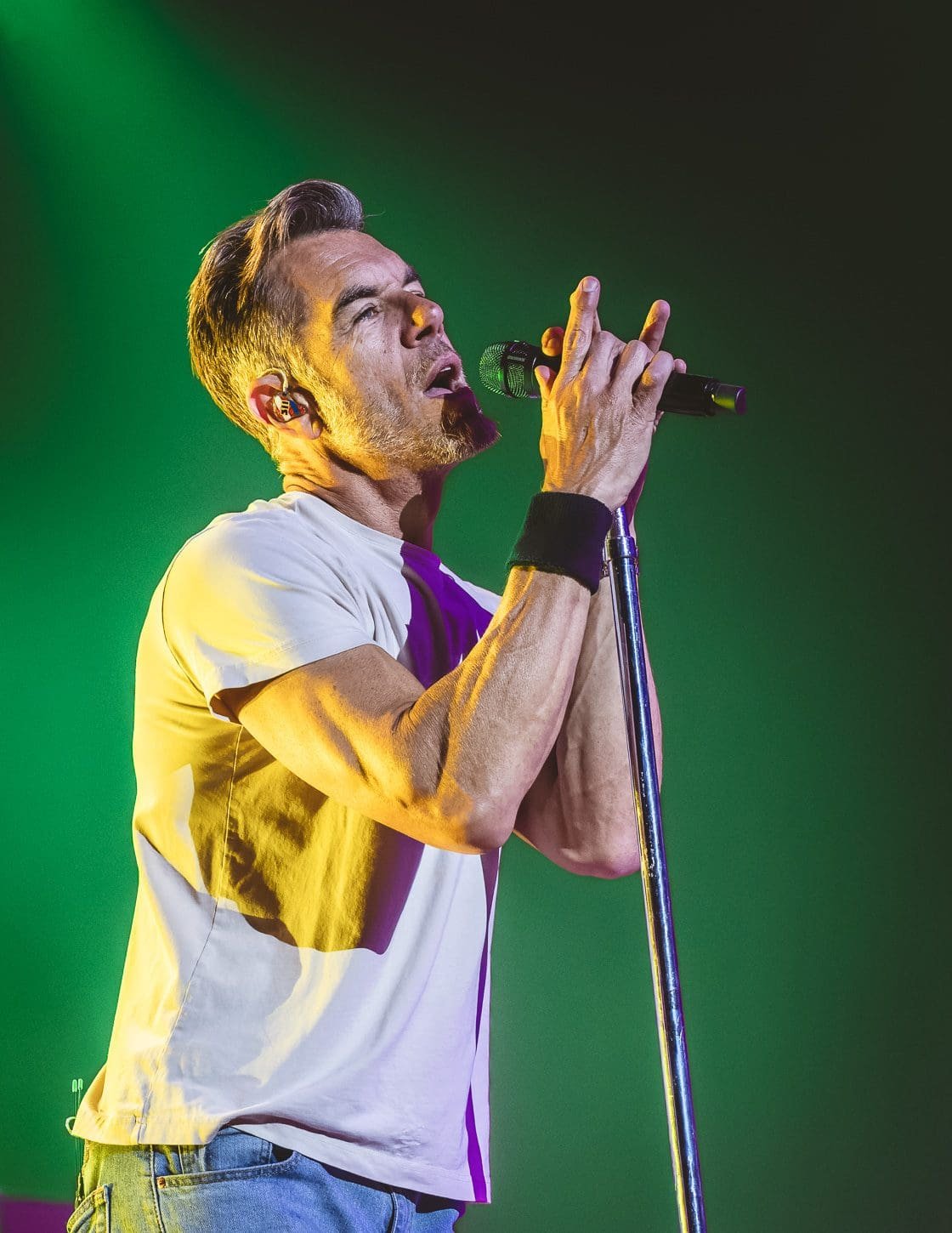 311 performs at Ovation Hall at the Ocean Casino in Atlantic City, NJ