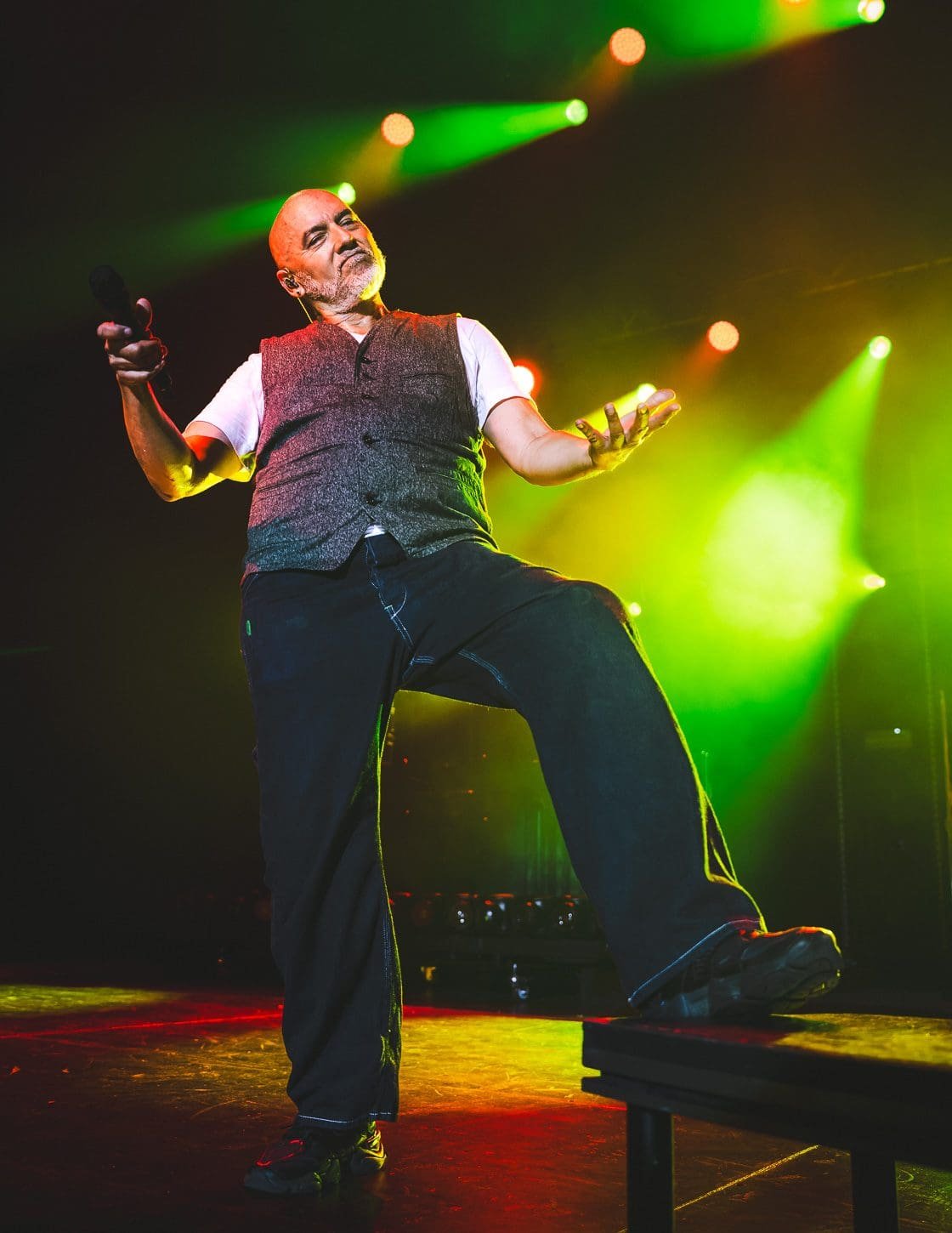 311 performs at Ovation Hall at the Ocean Casino in Atlantic City, NJ