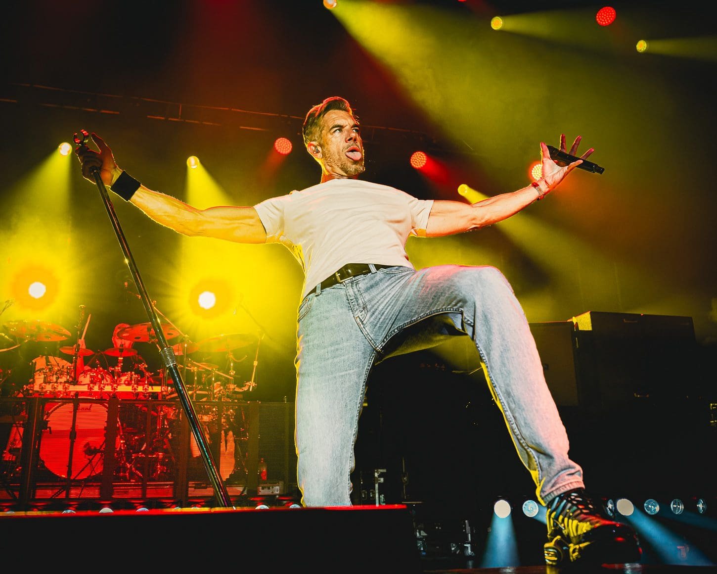 311 performs at Ovation Hall at the Ocean Casino in Atlantic City, NJ