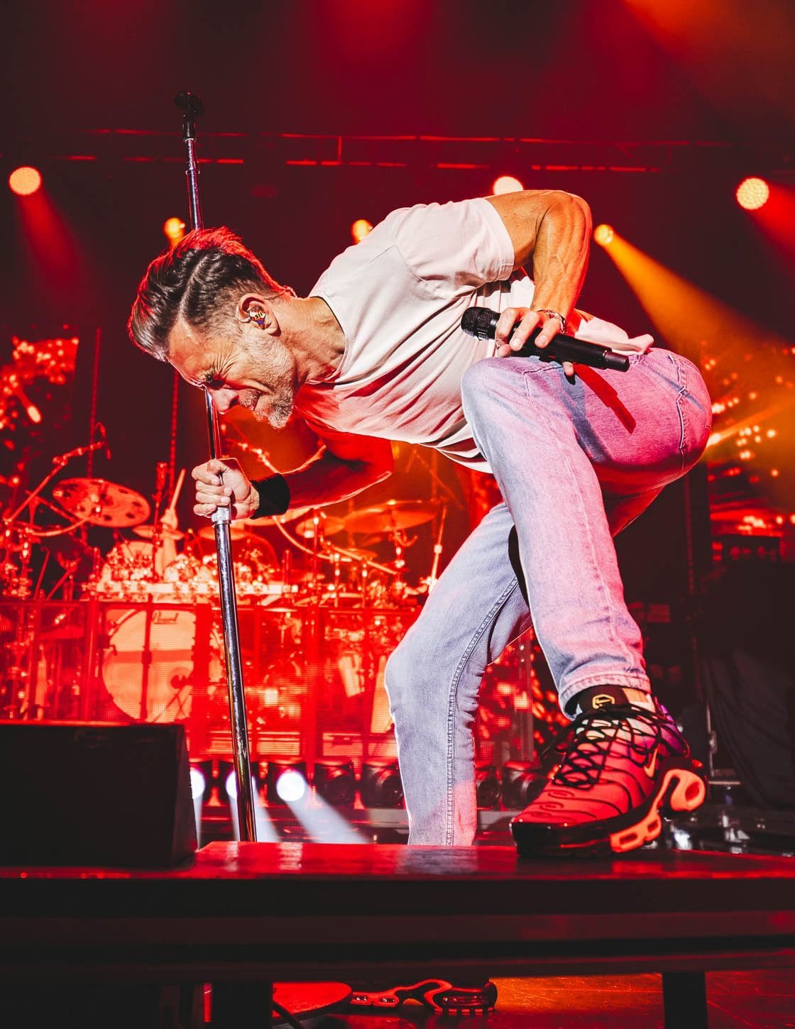 311 performs at Ovation Hall at the Ocean Casino in Atlantic City, NJ