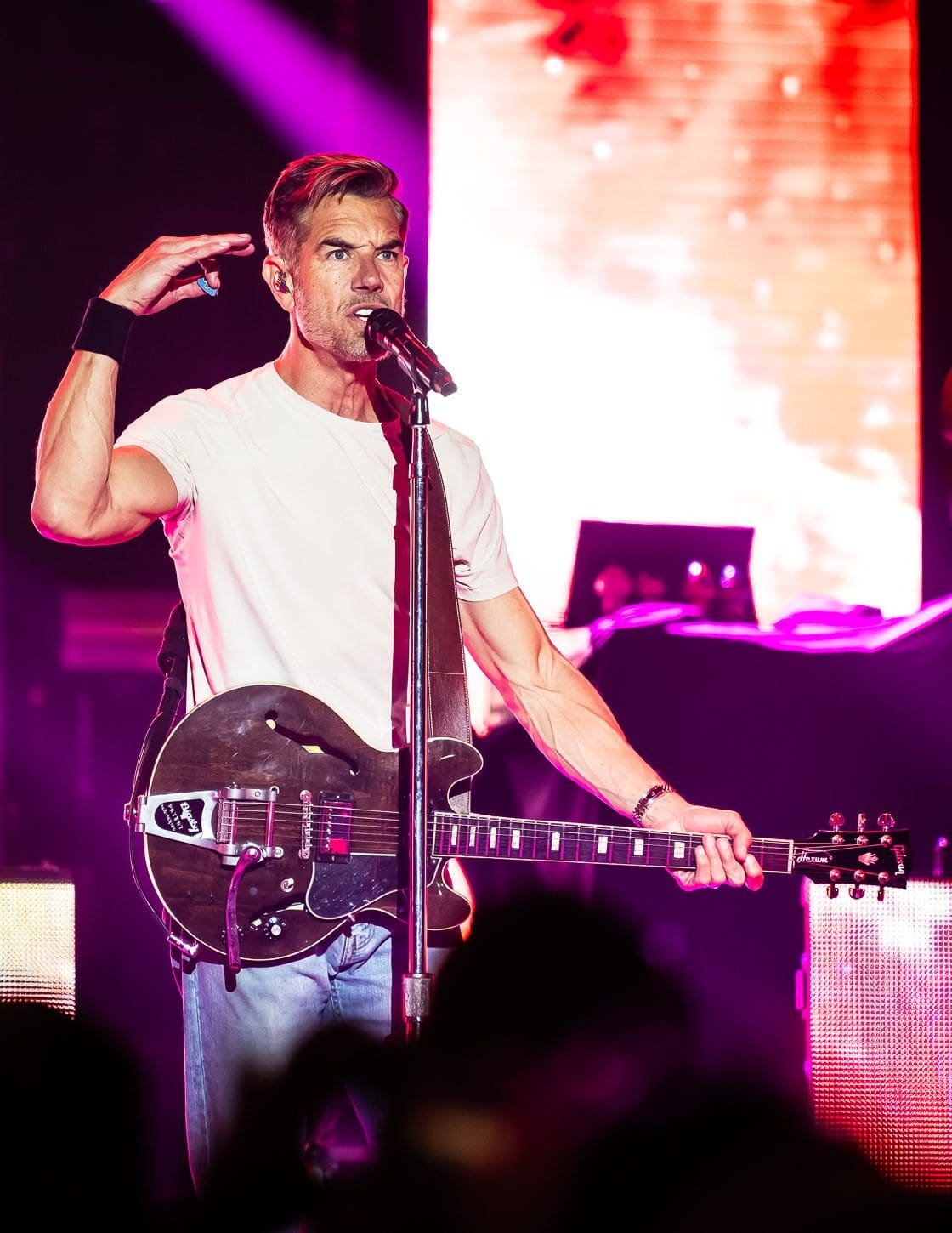 311 performs at Ovation Hall at the Ocean Casino in Atlantic City, NJ