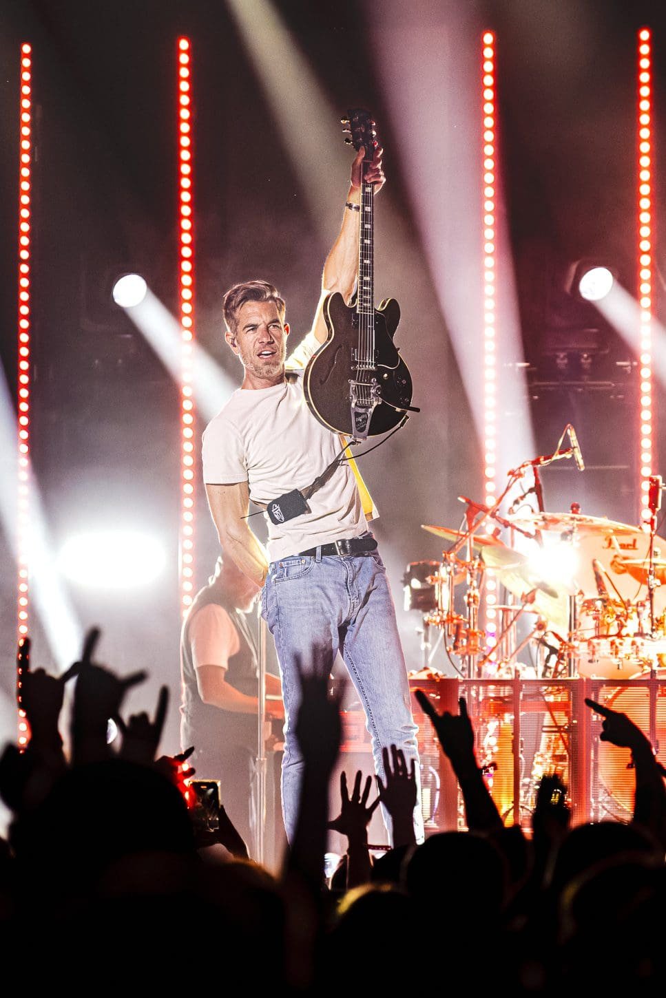 311 performs at Ovation Hall at the Ocean Casino in Atlantic City, NJ