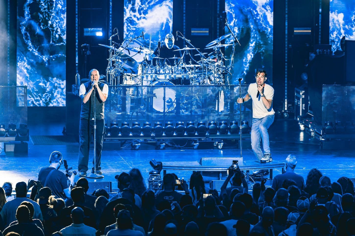 311 performs at Ovation Hall at the Ocean Casino in Atlantic City, NJ