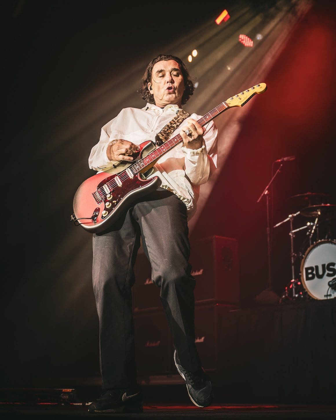 Bush performs during the 2025 93.3 WMMR MMRBQ in at Freedom Mortgage Pavilion in Camden, NJ.