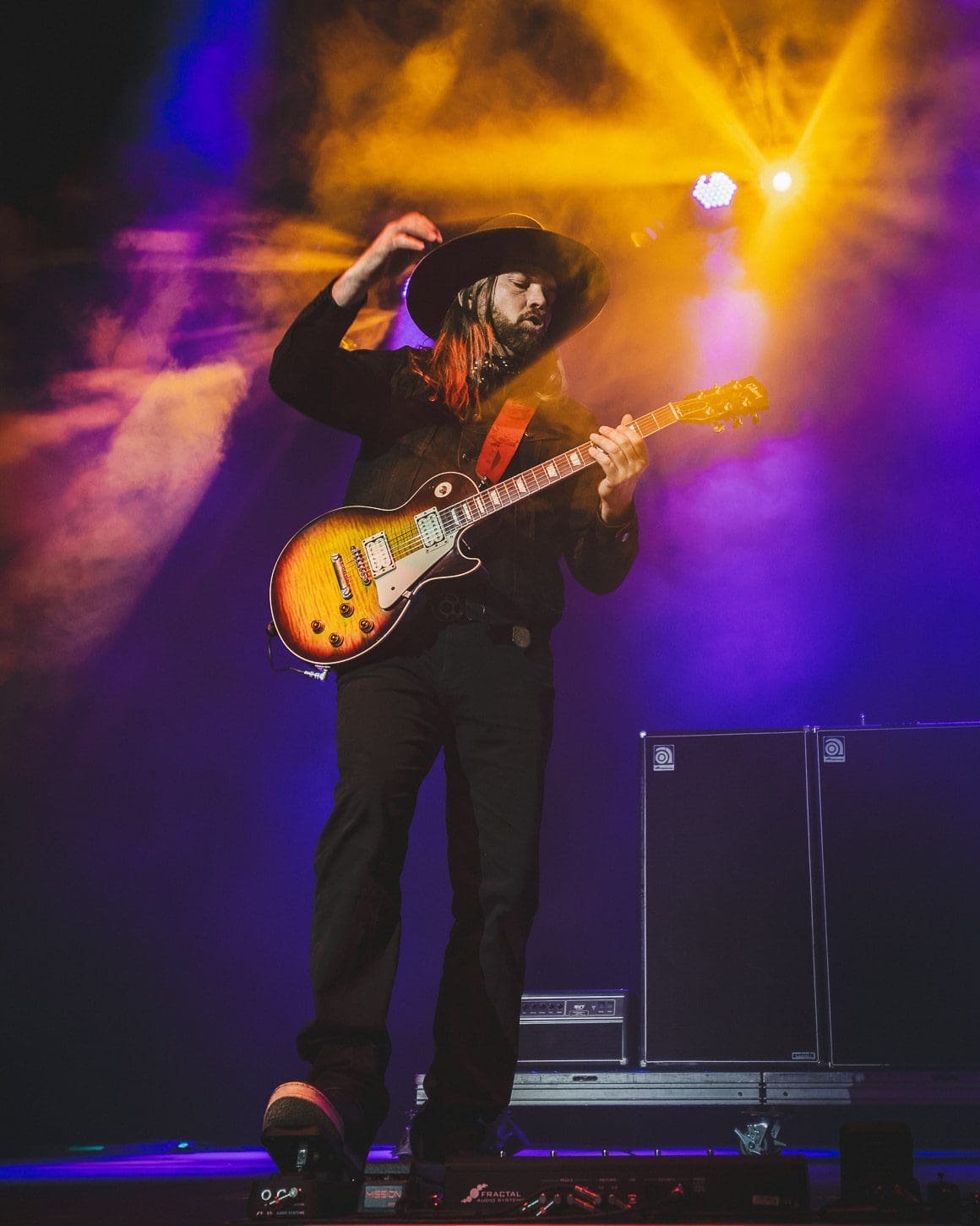 Bush performs during the 2025 93.3 WMMR MMRBQ in at Freedom Mortgage Pavilion in Camden, NJ.