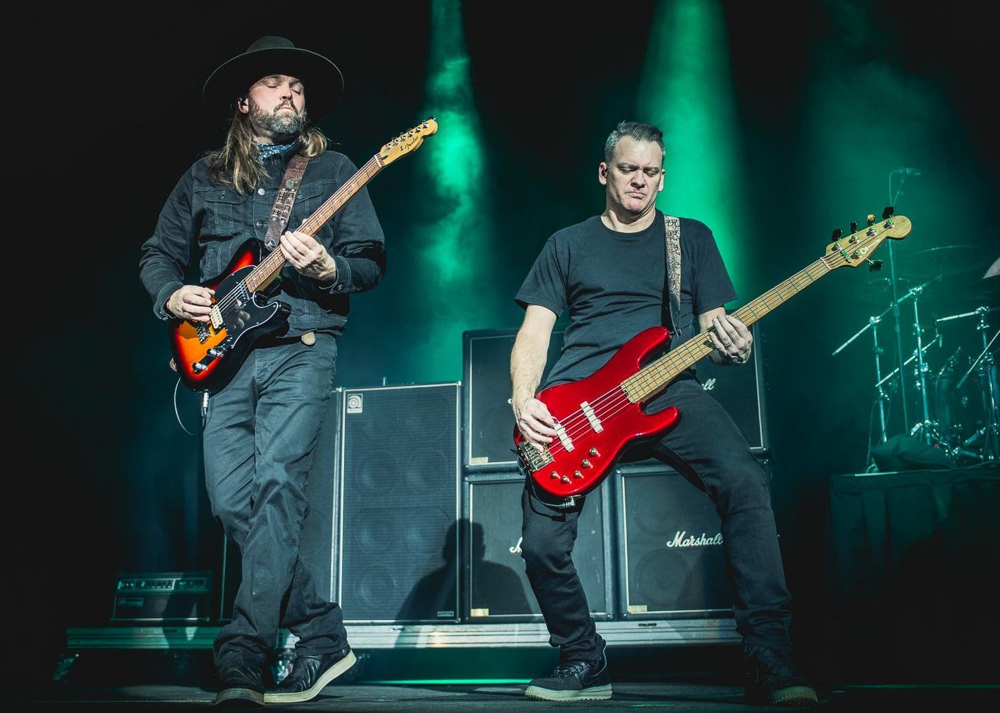 Bush performs during the 2025 93.3 WMMR MMRBQ in at Freedom Mortgage Pavilion in Camden, NJ.