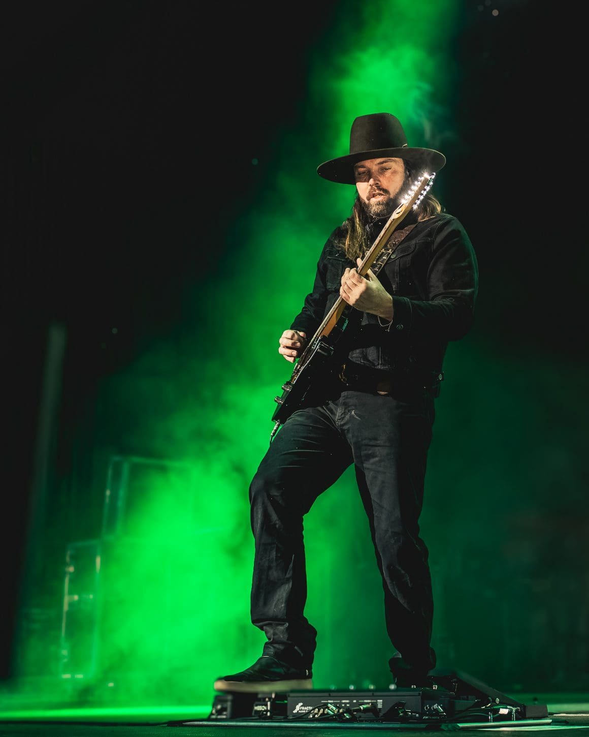 Bush performs during the 2025 93.3 WMMR MMRBQ in at Freedom Mortgage Pavilion in Camden, NJ.