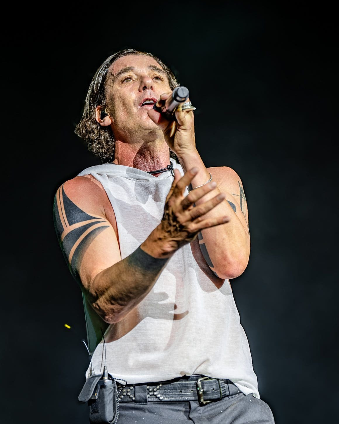 Bush performs during the 2025 93.3 WMMR MMRBQ in at Freedom Mortgage Pavilion in Camden, NJ.