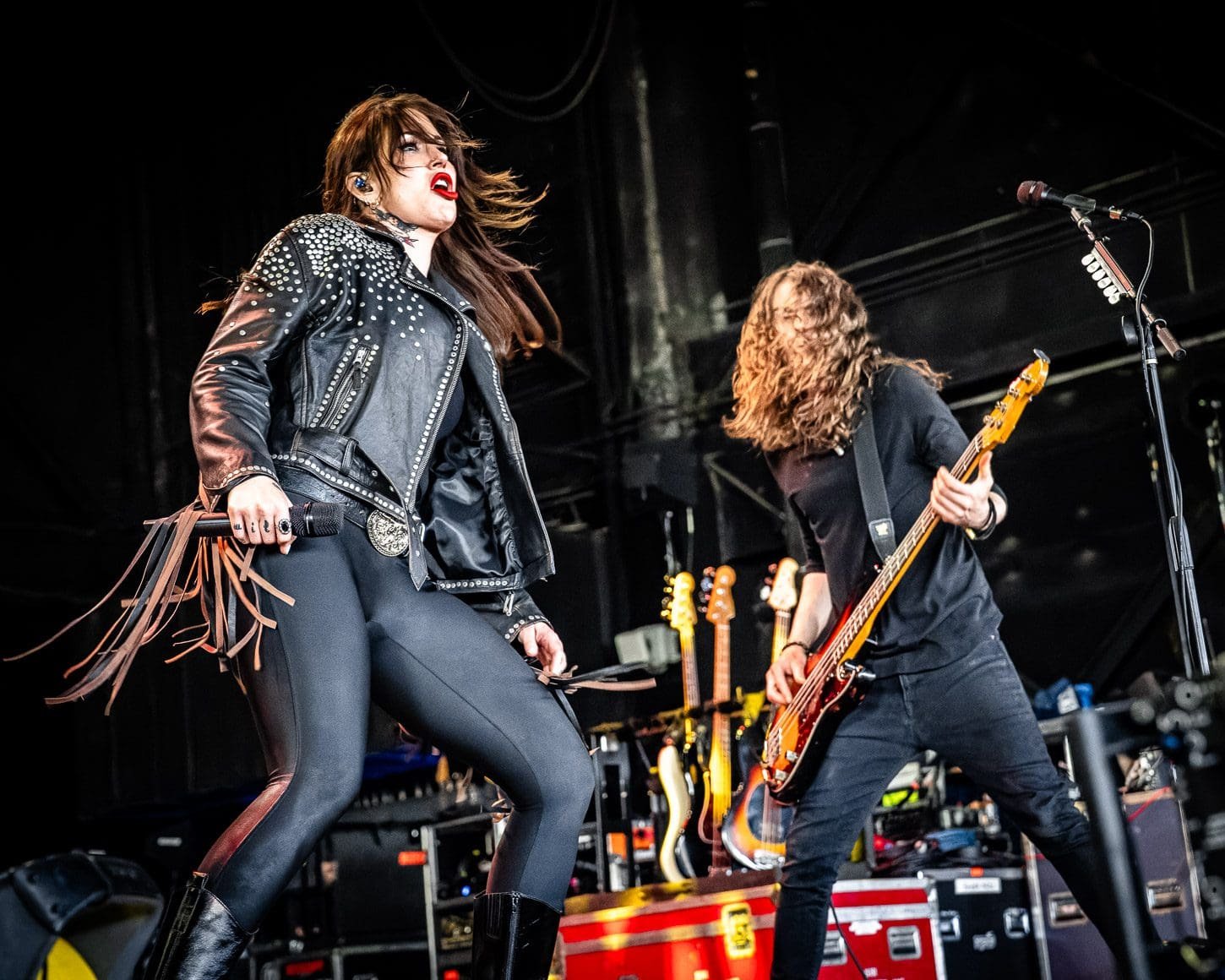 Dorothy performs during the 2025 93.3 WMMR MMRBQ in at Freedom Mortgage Pavilion in Camden, NJ.