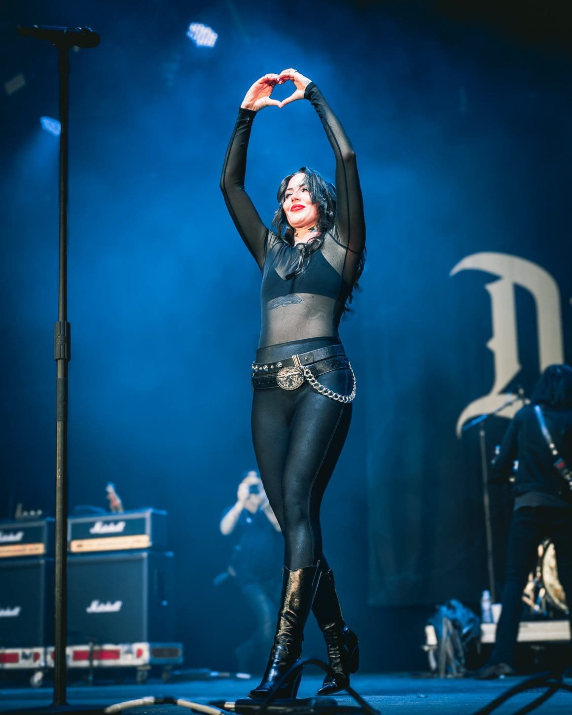 Dorothy performs during the 2025 93.3 WMMR MMRBQ in at Freedom Mortgage Pavilion in Camden, NJ.