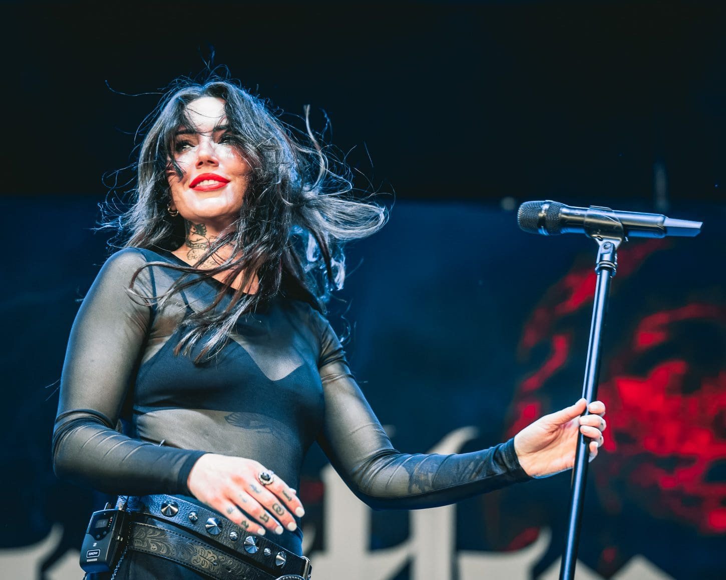 Dorothy performs during the 2025 93.3 WMMR MMRBQ in at Freedom Mortgage Pavilion in Camden, NJ.