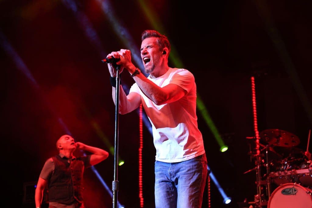 311 Launches Unity Tour 2025 in Atlantic City, Celebrates 30 Years of ...