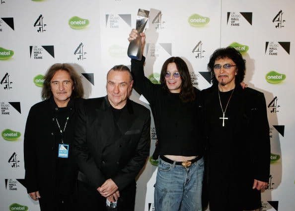 Black Sabbath: The Best 30 Songs From The Ozzy Osbourne Era(s), Ranked ...