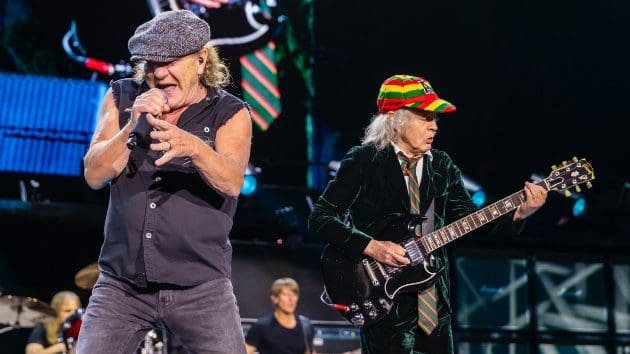 AC/DC announces Australian Power Up tour dates | Digital Noise Magazine