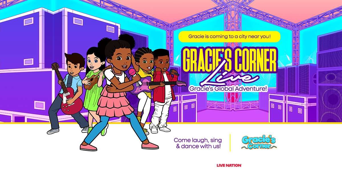 How Old Is Gracie Corner In 2025