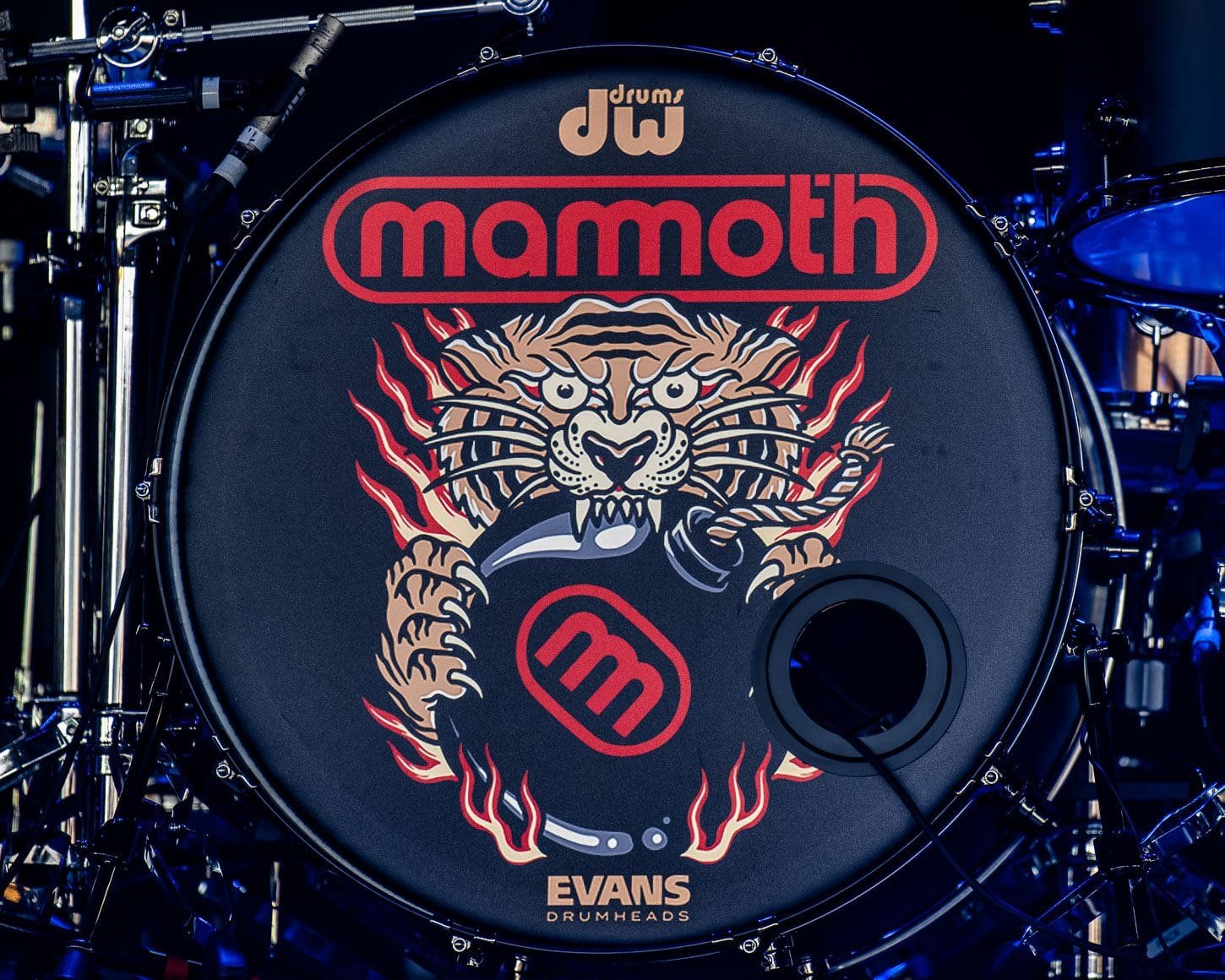 Mammoth performs during the 2025 93.3 WMMR MMRBQ in at Freedom Mortgage Pavilion in Camden, NJ.