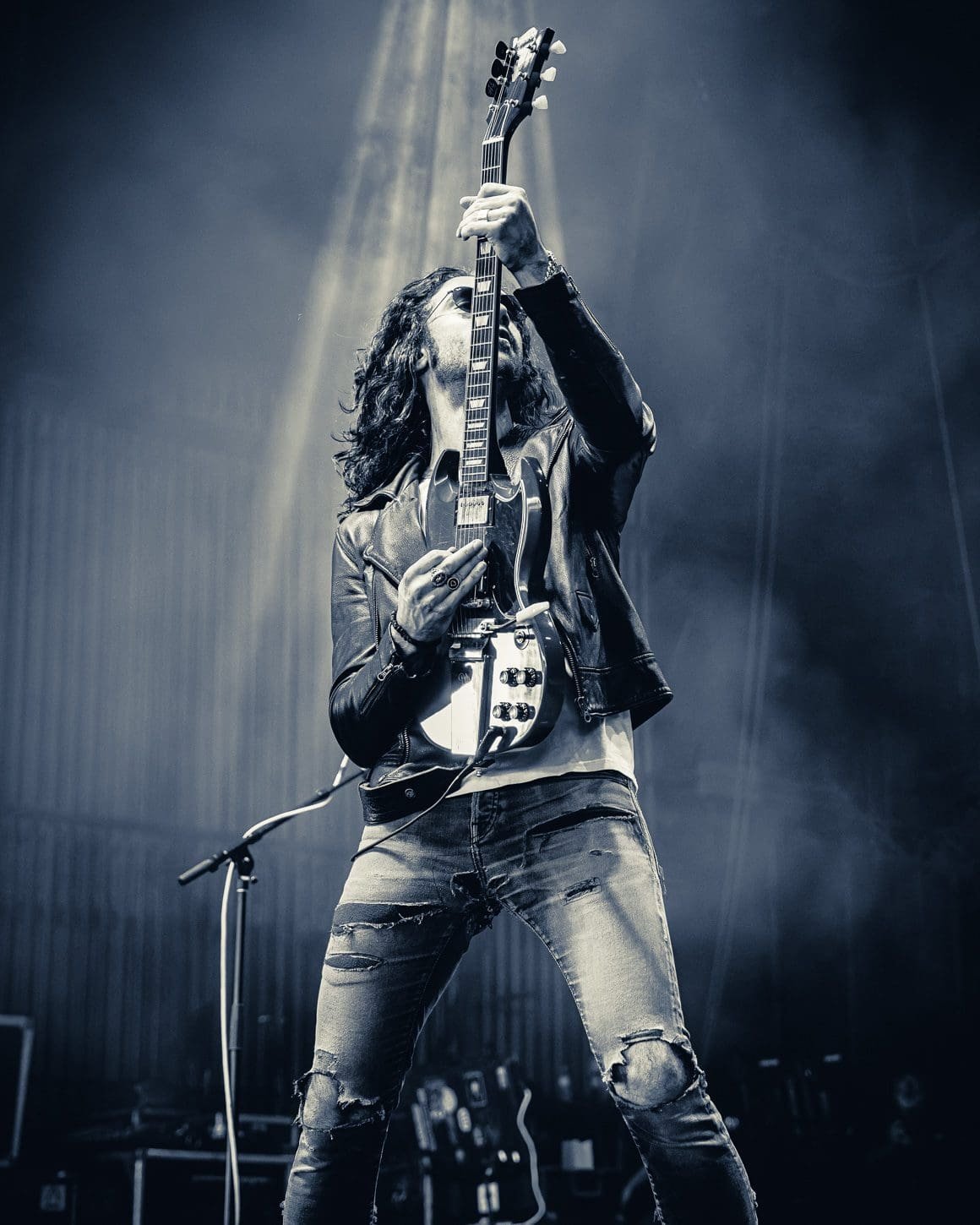 Mammoth performs during the 2025 93.3 WMMR MMRBQ in at Freedom Mortgage Pavilion in Camden, NJ.