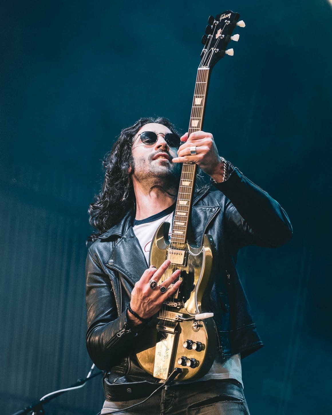 Mammoth performs during the 2025 93.3 WMMR MMRBQ in at Freedom Mortgage Pavilion in Camden, NJ.