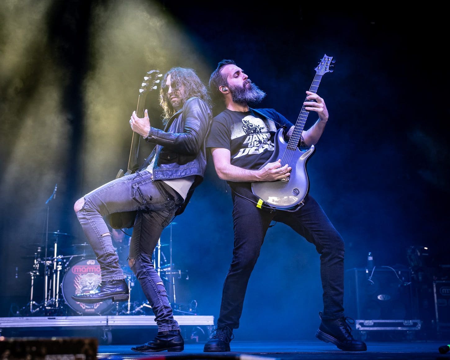 Mammoth performs during the 2025 93.3 WMMR MMRBQ in at Freedom Mortgage Pavilion in Camden, NJ.