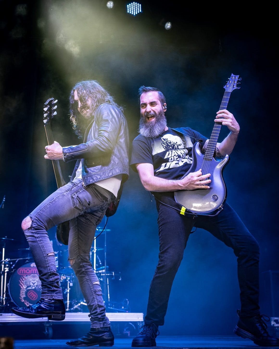 Mammoth performs during the 2025 93.3 WMMR MMRBQ in at Freedom Mortgage Pavilion in Camden, NJ.