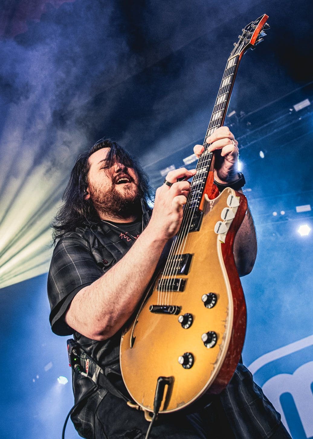 Mammoth performs during the 2025 93.3 WMMR MMRBQ in at Freedom Mortgage Pavilion in Camden, NJ.