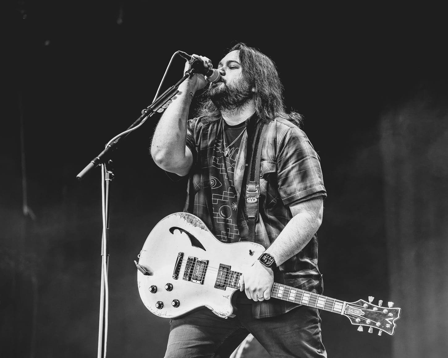 Mammoth performs during the 2025 93.3 WMMR MMRBQ in at Freedom Mortgage Pavilion in Camden, NJ.
