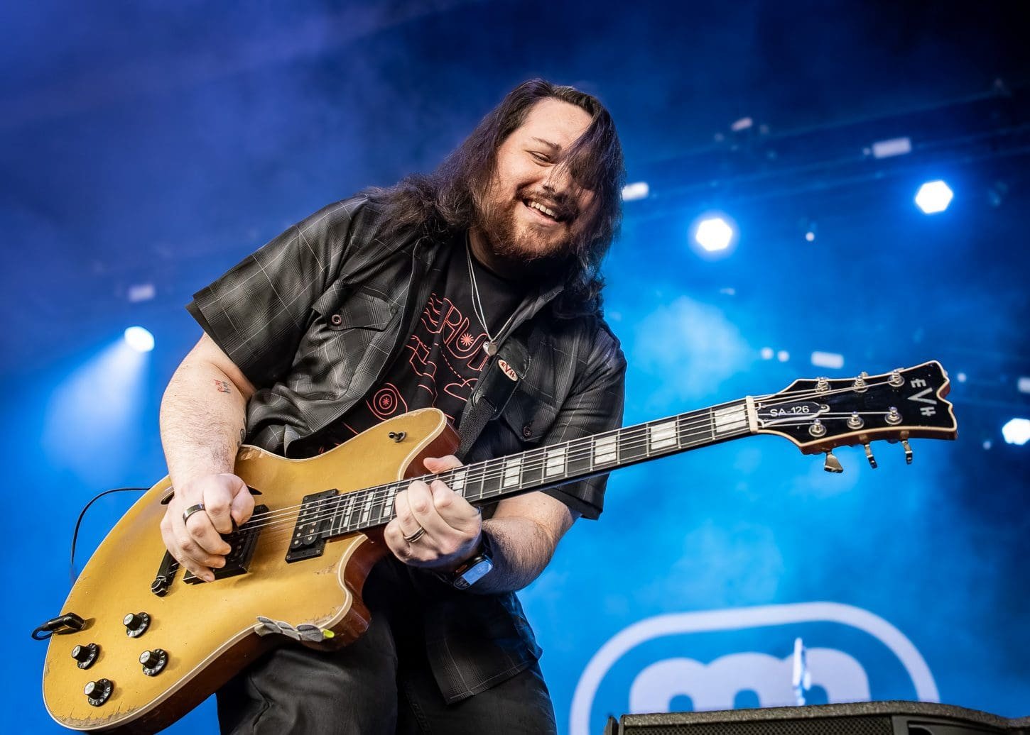 Mammoth performs during the 2025 93.3 WMMR MMRBQ in at Freedom Mortgage Pavilion in Camden, NJ.