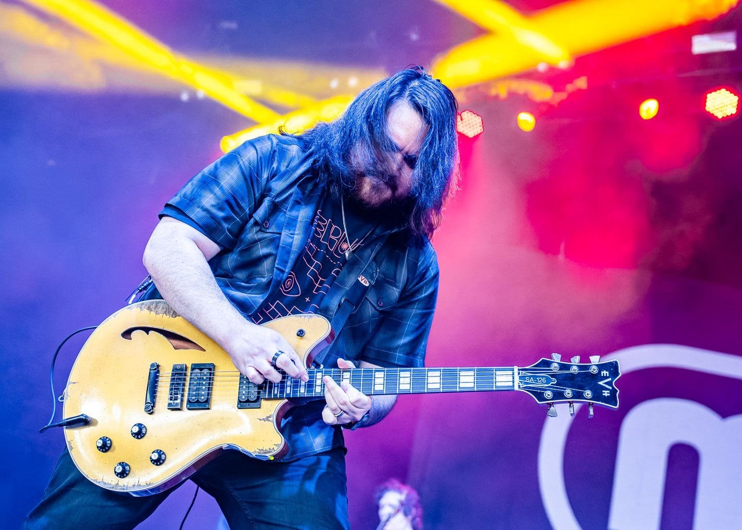 Mammoth performs during the 2025 93.3 WMMR MMRBQ in at Freedom Mortgage Pavilion in Camden, NJ.