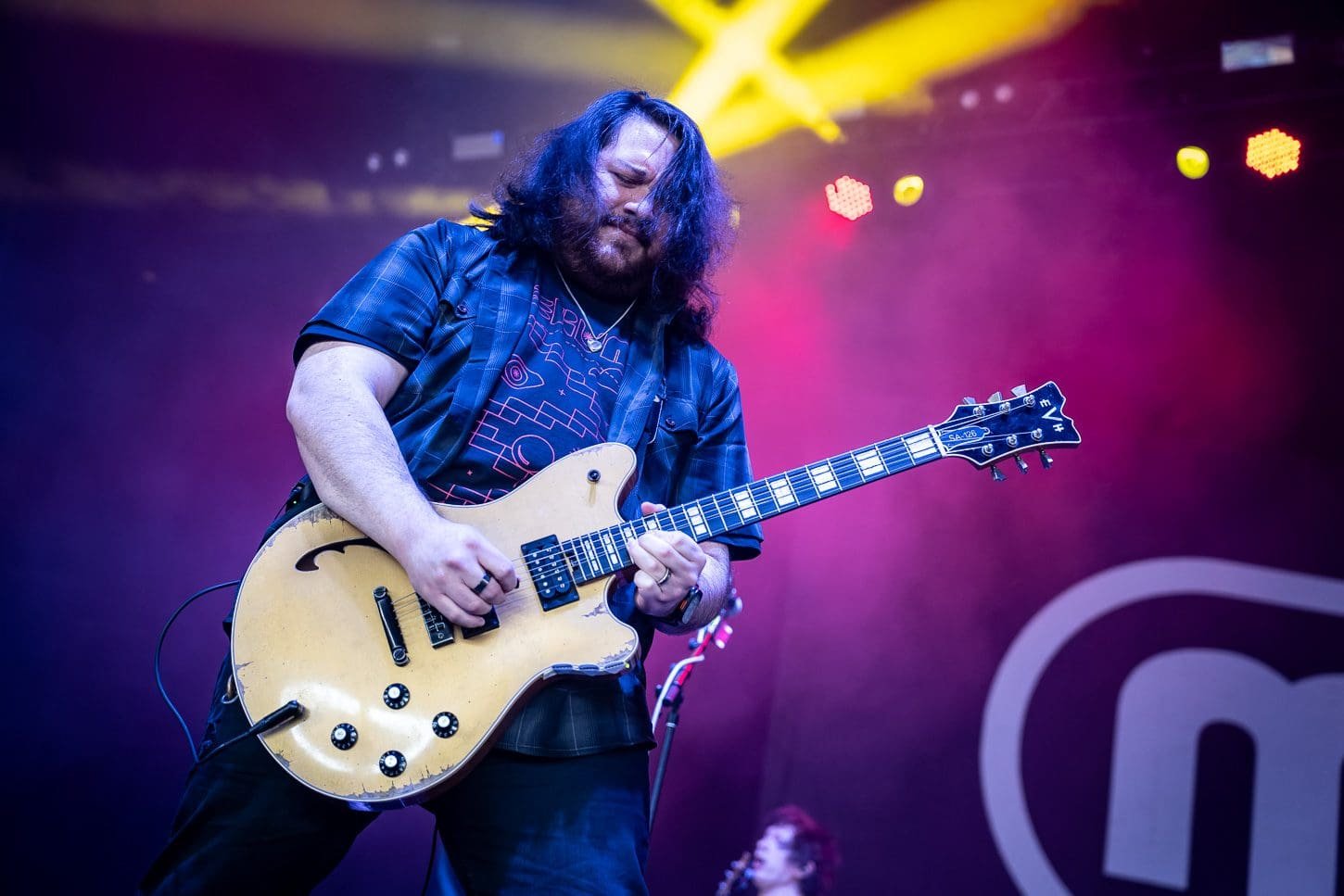 Mammoth performs during the 2025 93.3 WMMR MMRBQ in at Freedom Mortgage Pavilion in Camden, NJ.