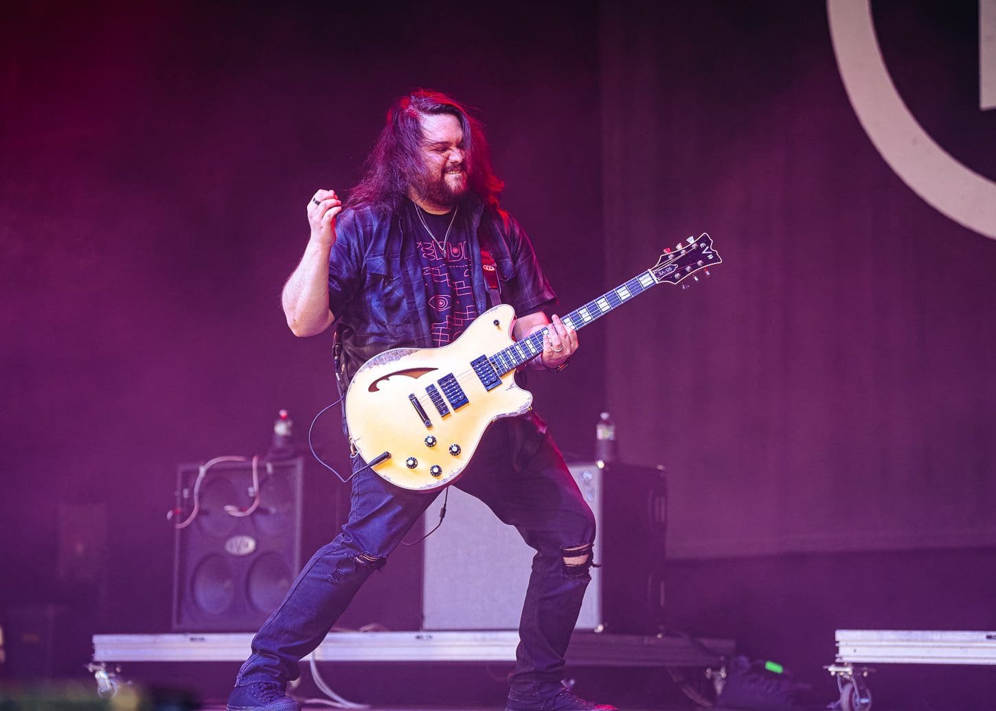 Mammoth performs during the 2025 93.3 WMMR MMRBQ in at Freedom Mortgage Pavilion in Camden, NJ.