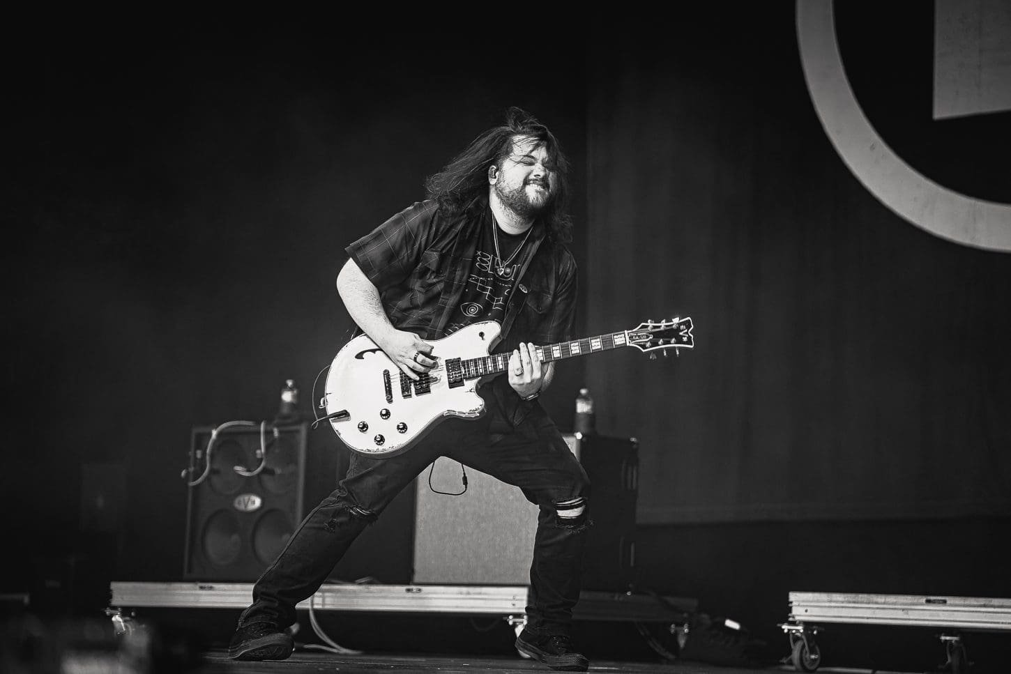 Mammoth performs during the 2025 93.3 WMMR MMRBQ in at Freedom Mortgage Pavilion in Camden, NJ.