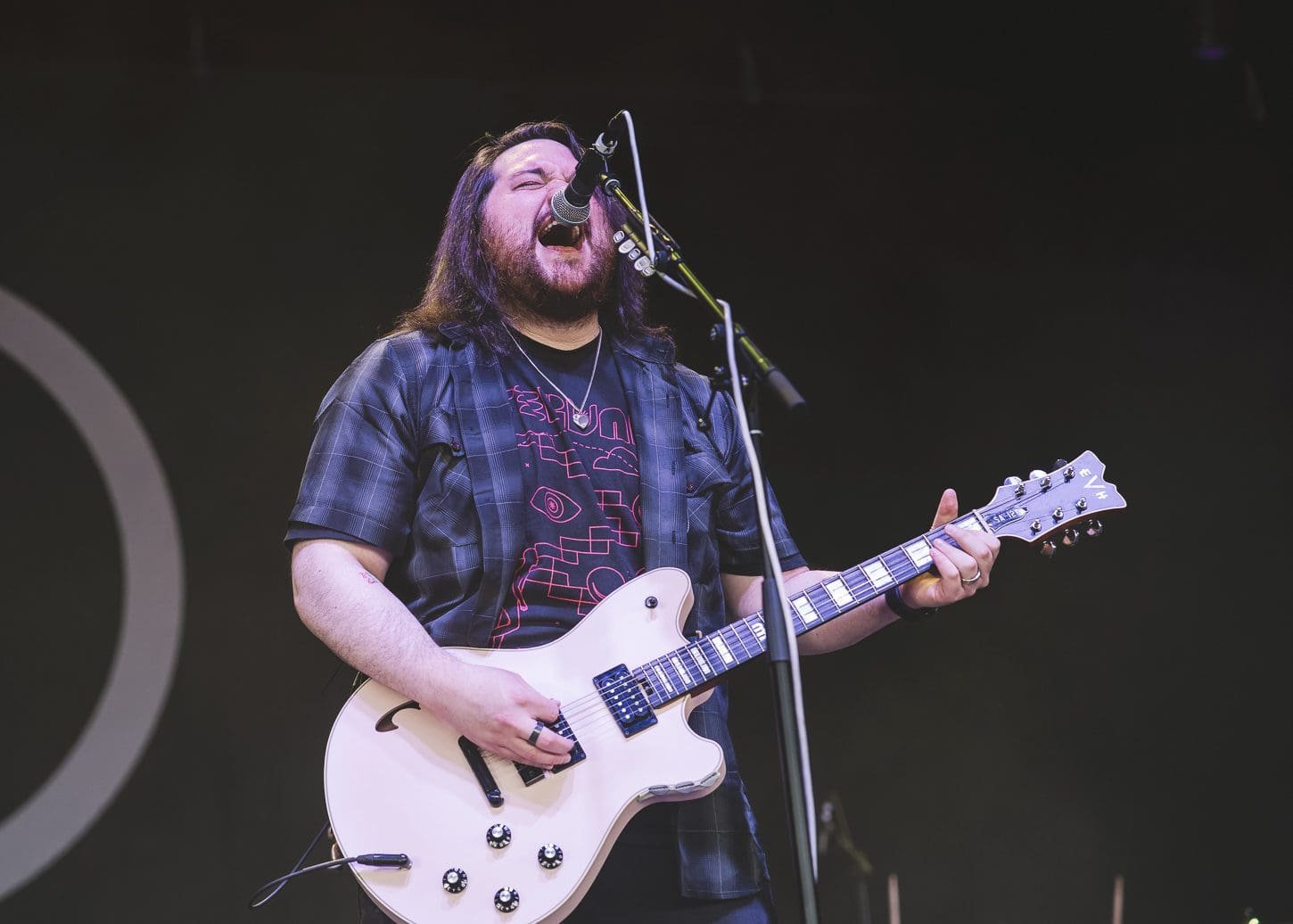 Mammoth performs during the 2025 93.3 WMMR MMRBQ in at Freedom Mortgage Pavilion in Camden, NJ.