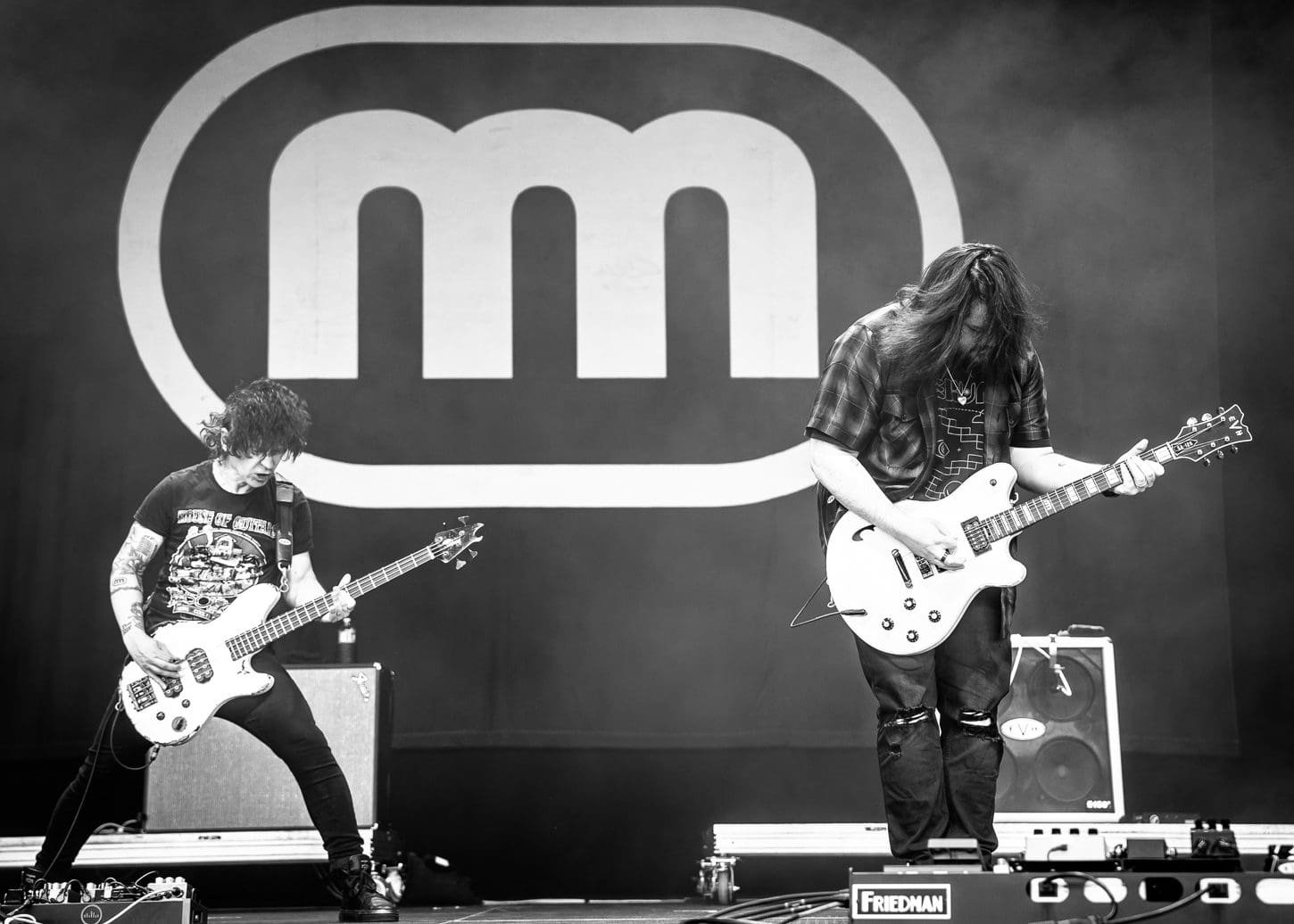 Mammoth performs during the 2025 93.3 WMMR MMRBQ in at Freedom Mortgage Pavilion in Camden, NJ.