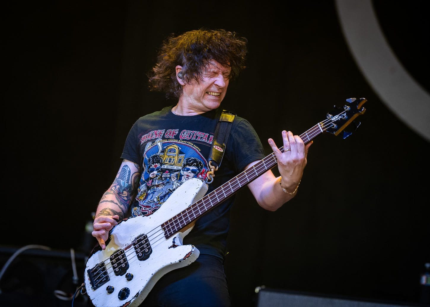 Mammoth performs during the 2025 93.3 WMMR MMRBQ in at Freedom Mortgage Pavilion in Camden, NJ.