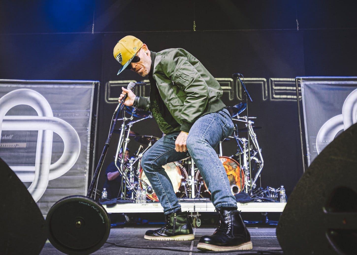 Octane performs during the 2025 93.3 WMMR MMRBQ in at Freedom Mortgage Pavilion in Camden, NJ.