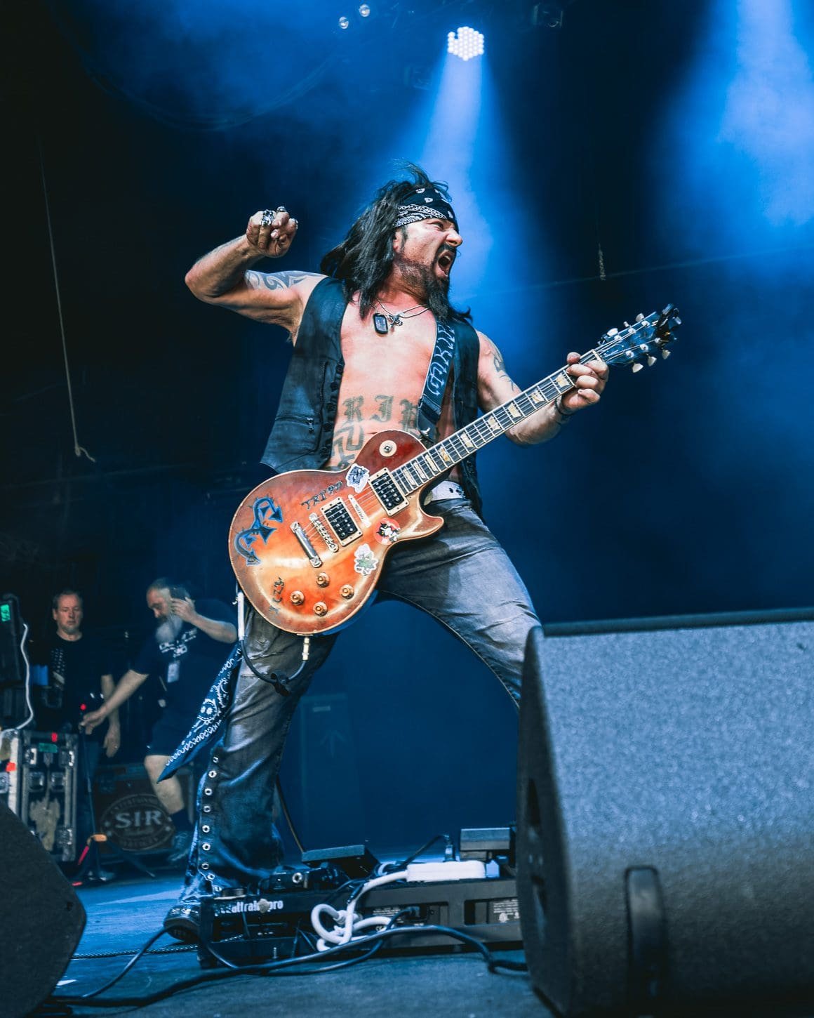 Octane performs during the 2025 93.3 WMMR MMRBQ in at Freedom Mortgage Pavilion in Camden, NJ.