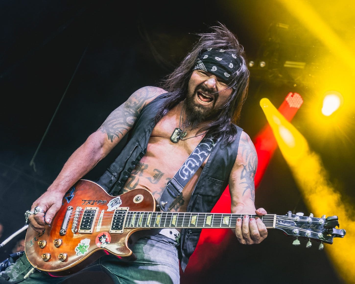 Octane performs during the 2025 93.3 WMMR MMRBQ in at Freedom Mortgage Pavilion in Camden, NJ.