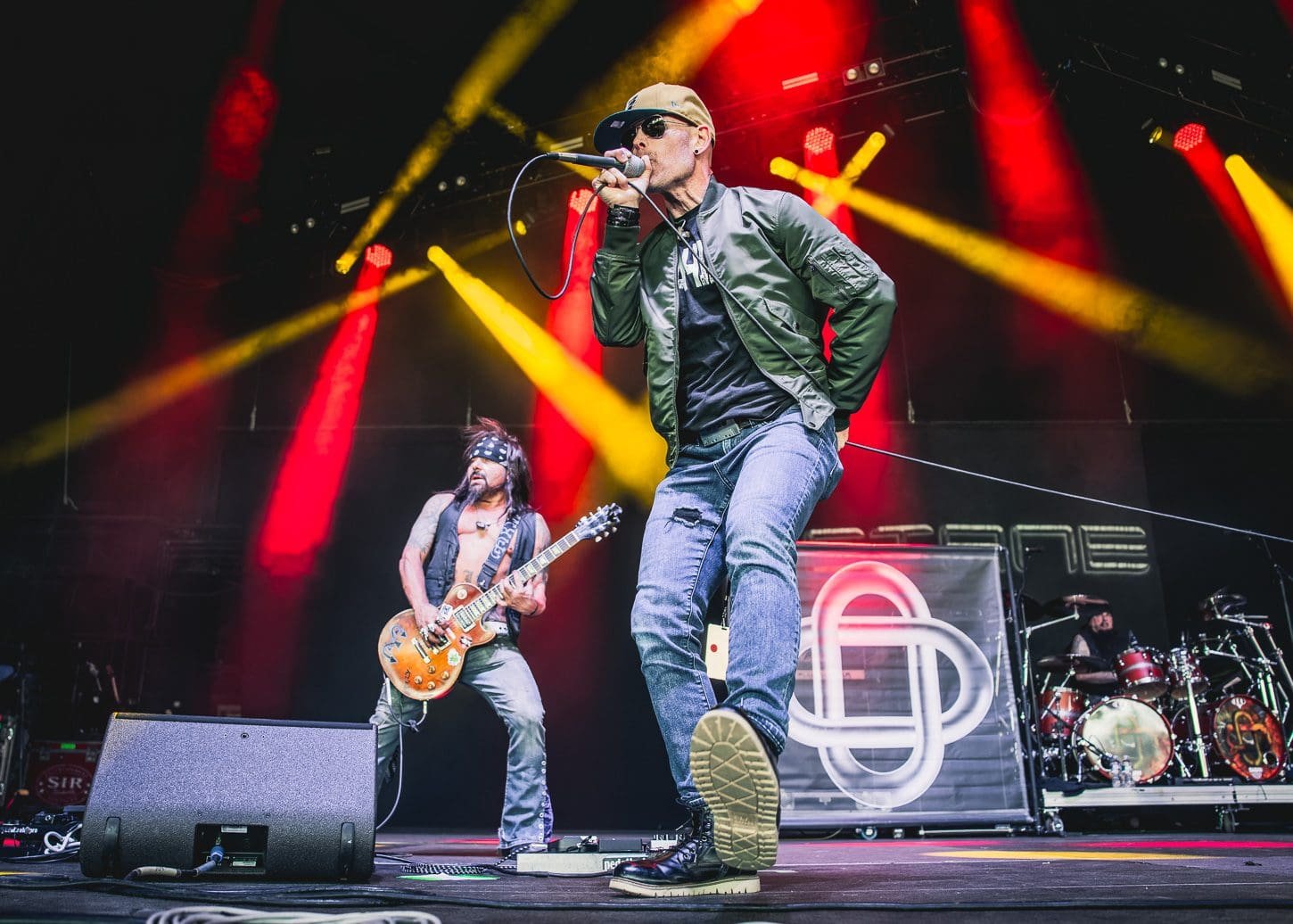 Octane performs during the 2025 93.3 WMMR MMRBQ in at Freedom Mortgage Pavilion in Camden, NJ.
