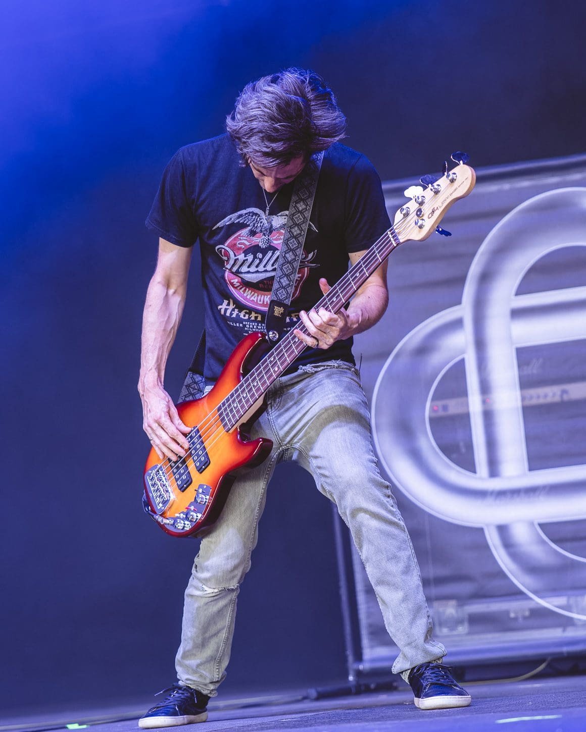 Octane performs during the 2025 93.3 WMMR MMRBQ in at Freedom Mortgage Pavilion in Camden, NJ.