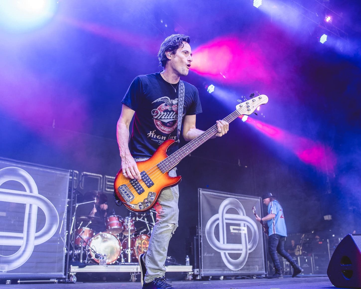 Octane performs during the 2025 93.3 WMMR MMRBQ in at Freedom Mortgage Pavilion in Camden, NJ.