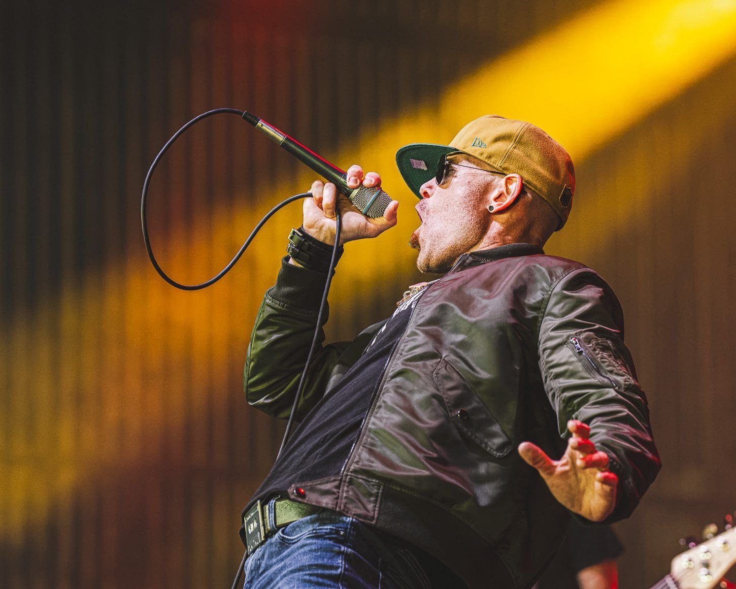 Octane performs during the 2025 93.3 WMMR MMRBQ in at Freedom Mortgage Pavilion in Camden, NJ.