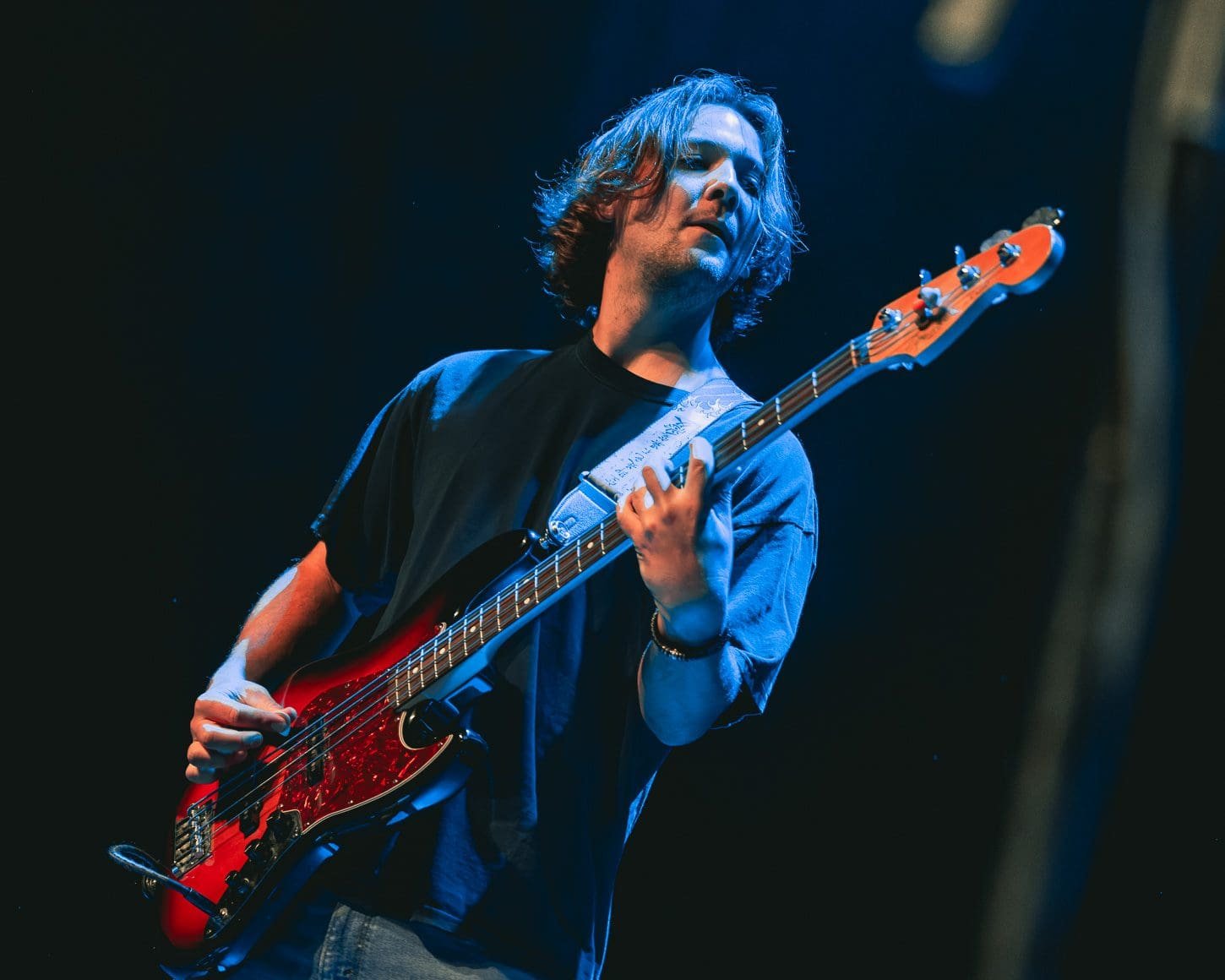 Sitting on Saturn performs at Ovation Hall at the Ocean Casino in Atlantic City, NJ