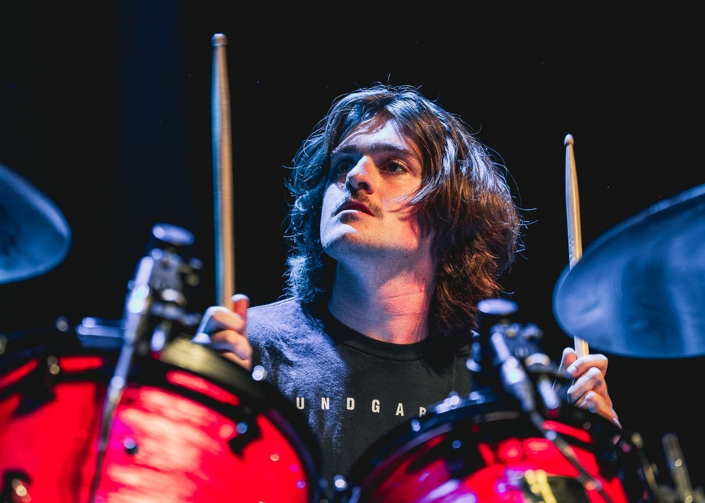 Sitting on Saturn performs at Ovation Hall at the Ocean Casino in Atlantic City, NJ