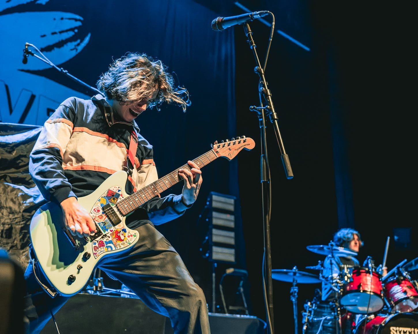 Sitting on Saturn performs at Ovation Hall at the Ocean Casino in Atlantic City, NJ