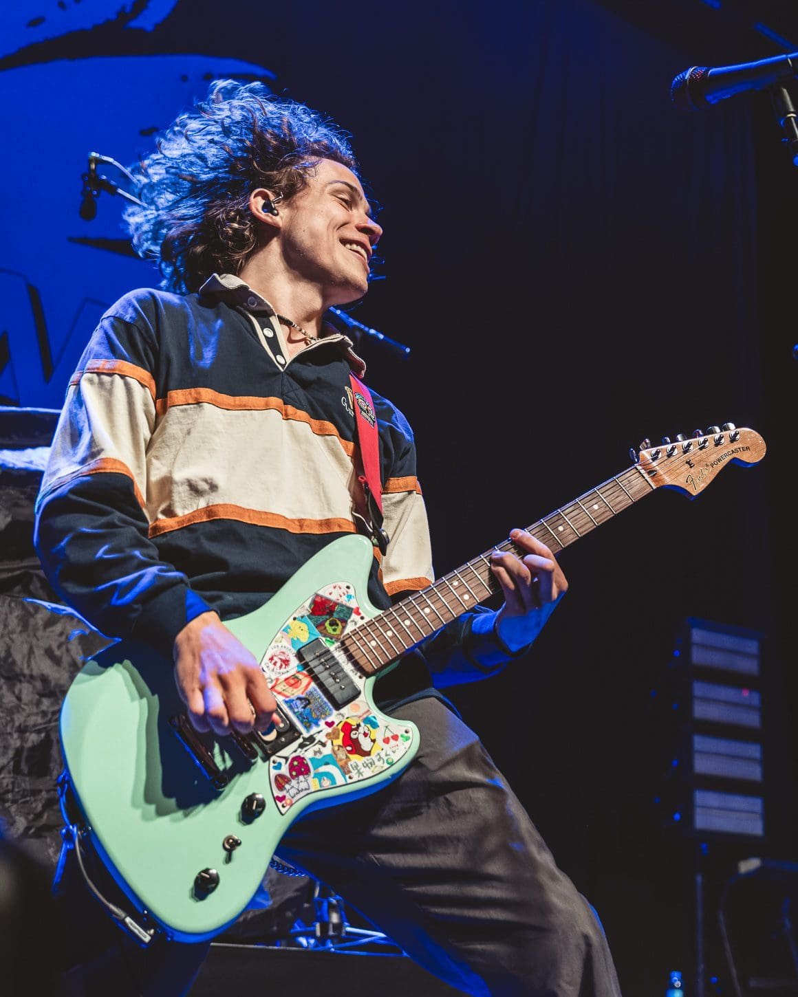 Sitting on Saturn performs at Ovation Hall at the Ocean Casino in Atlantic City, NJ