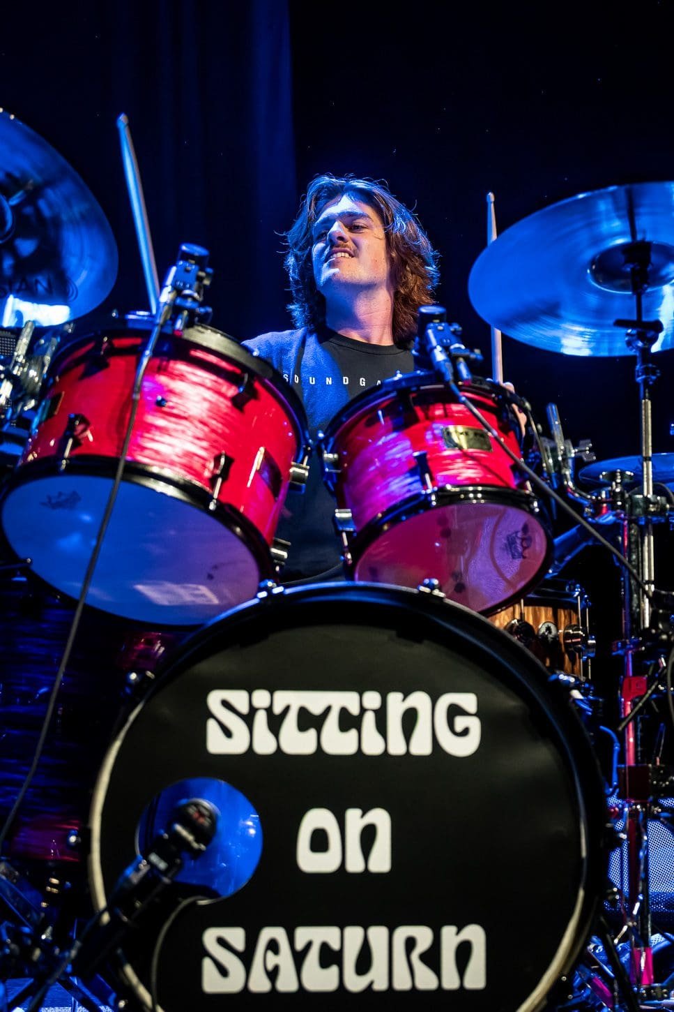 Sitting on Saturn performs at Ovation Hall at the Ocean Casino in Atlantic City, NJ