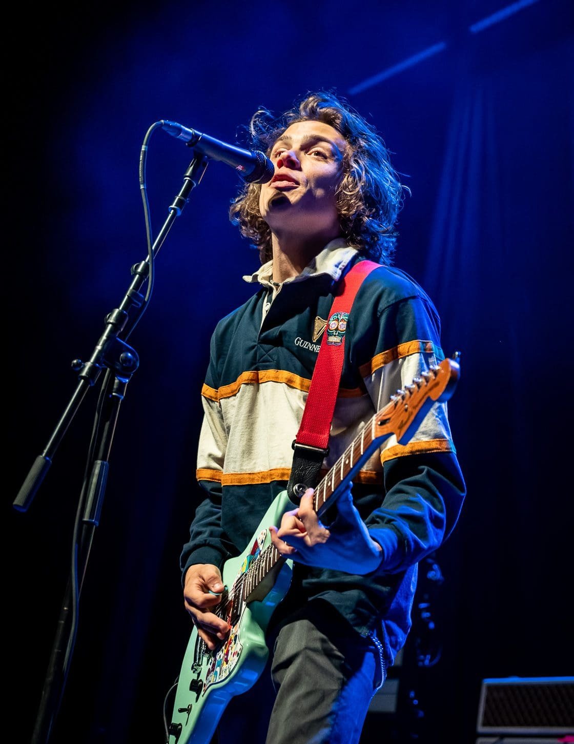 Sitting on Saturn performs at Ovation Hall at the Ocean Casino in Atlantic City, NJ