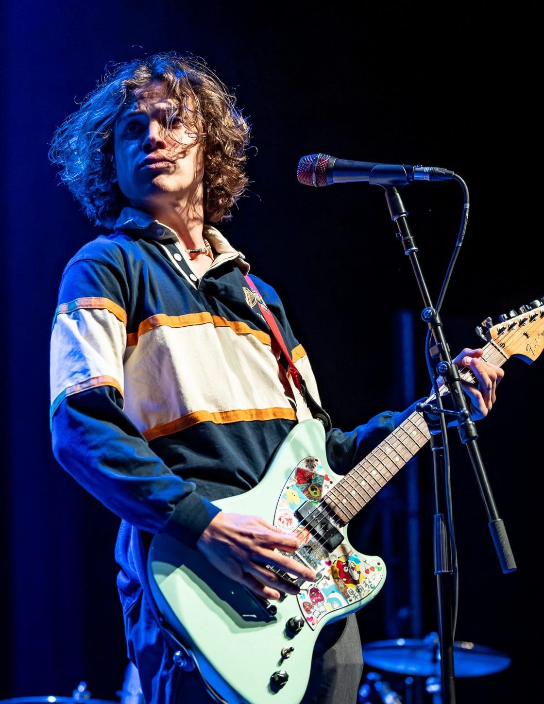 Sitting on Saturn performs at Ovation Hall at the Ocean Casino in Atlantic City, NJ