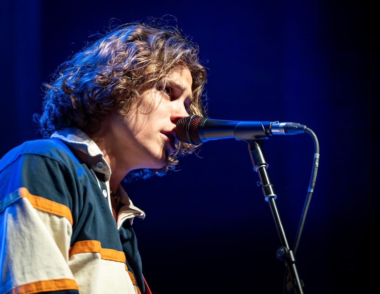Sitting on Saturn performs at Ovation Hall at the Ocean Casino in Atlantic City, NJ